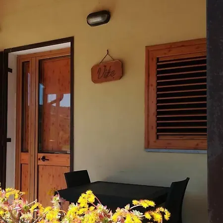 Il Terrazzo Sul Sinni מלון Rotondella