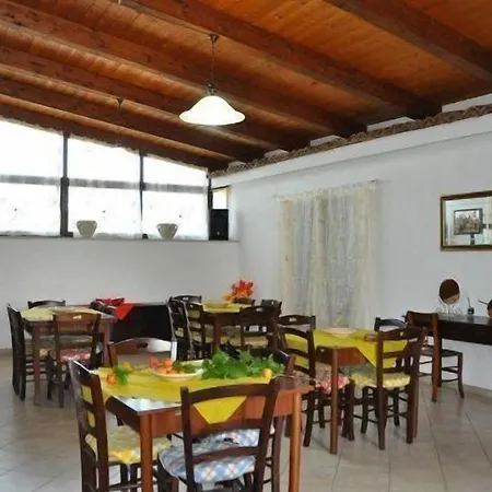 Hotel Il Terrazzo Sul Sinni *
