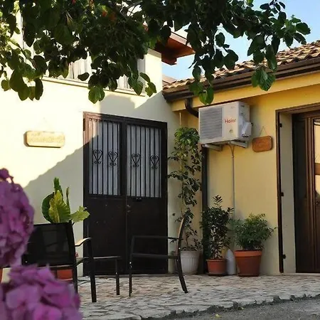 Hotel Il Terrazzo Sul Sinni *