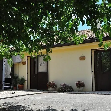 Il Terrazzo Sul Sinni * Rotondella