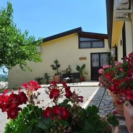 Hotel Il Terrazzo Sul Sinni