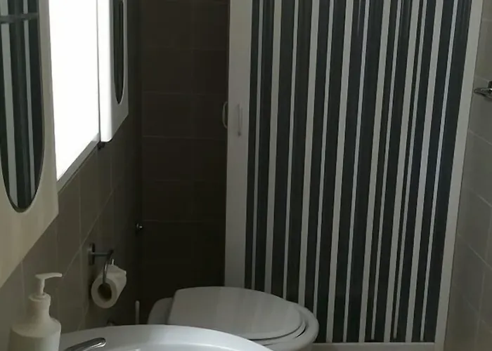 Szálloda Il Terrazzo Sul Sinni Rotondella