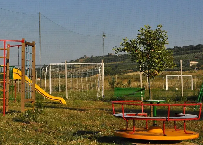 Il Terrazzo Sul Sinni Szálloda