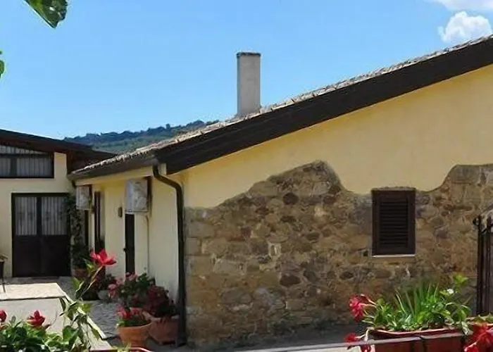 Il Terrazzo Sul Sinni Szálloda