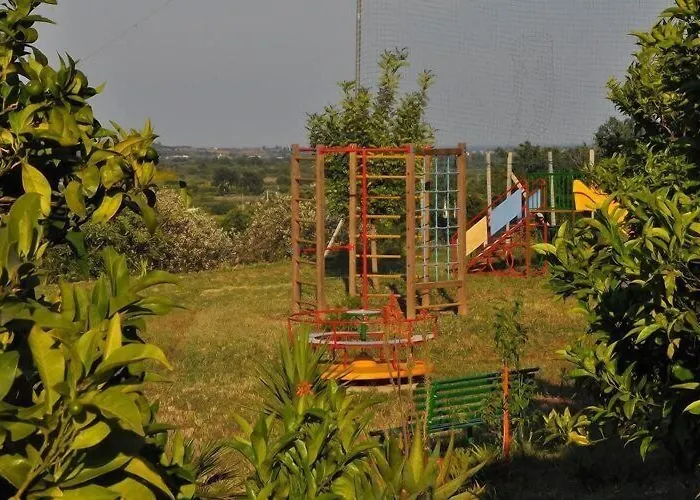 Il Terrazzo Sul Sinni