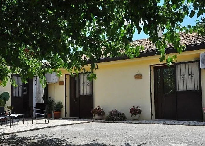 Il Terrazzo Sul Sinni * Rotondella