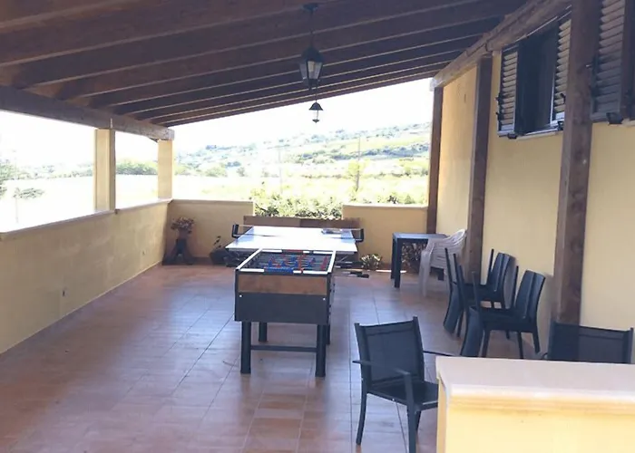 Il Terrazzo Sul Sinni