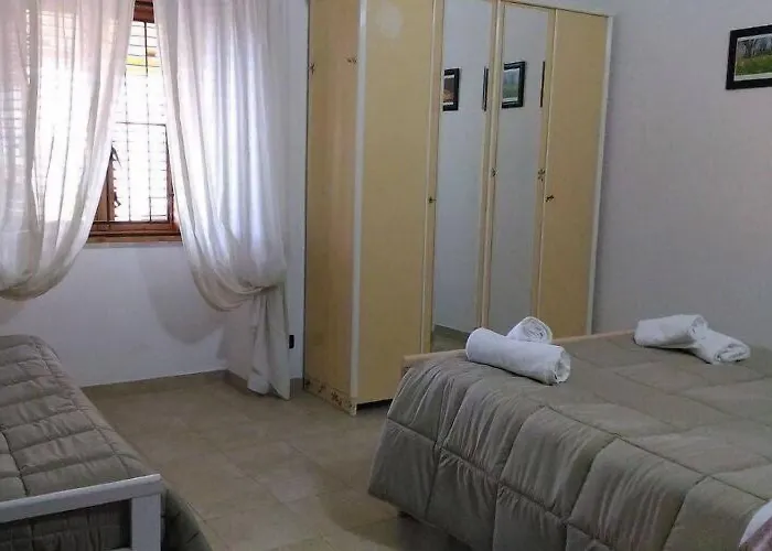 Szálloda Il Terrazzo Sul Sinni *