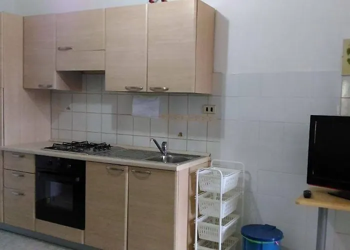 Il Terrazzo Sul Sinni Отель *